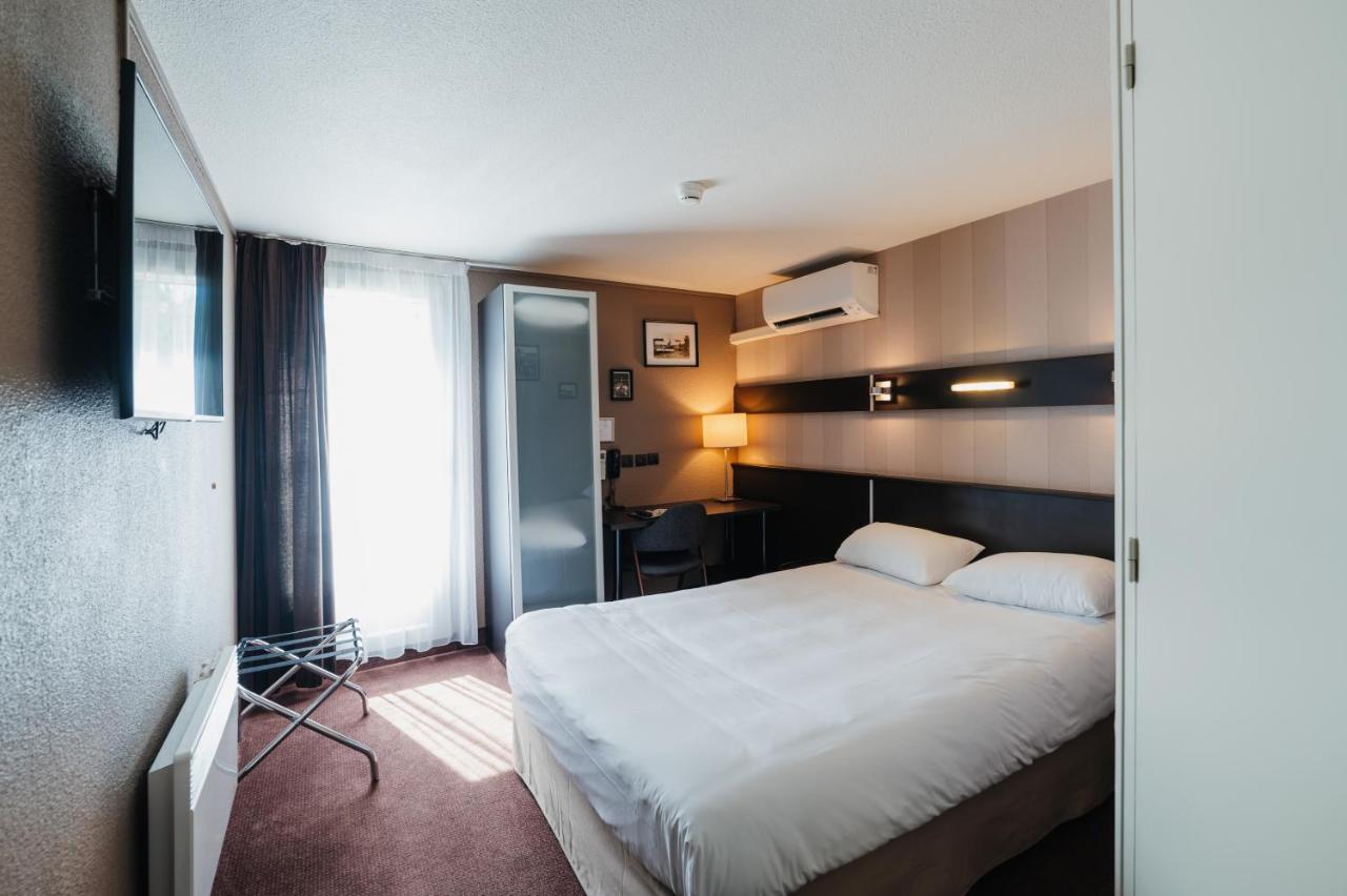 Sure Hotel By Best Western ชาโตรูซ์ ภายนอก รูปภาพ