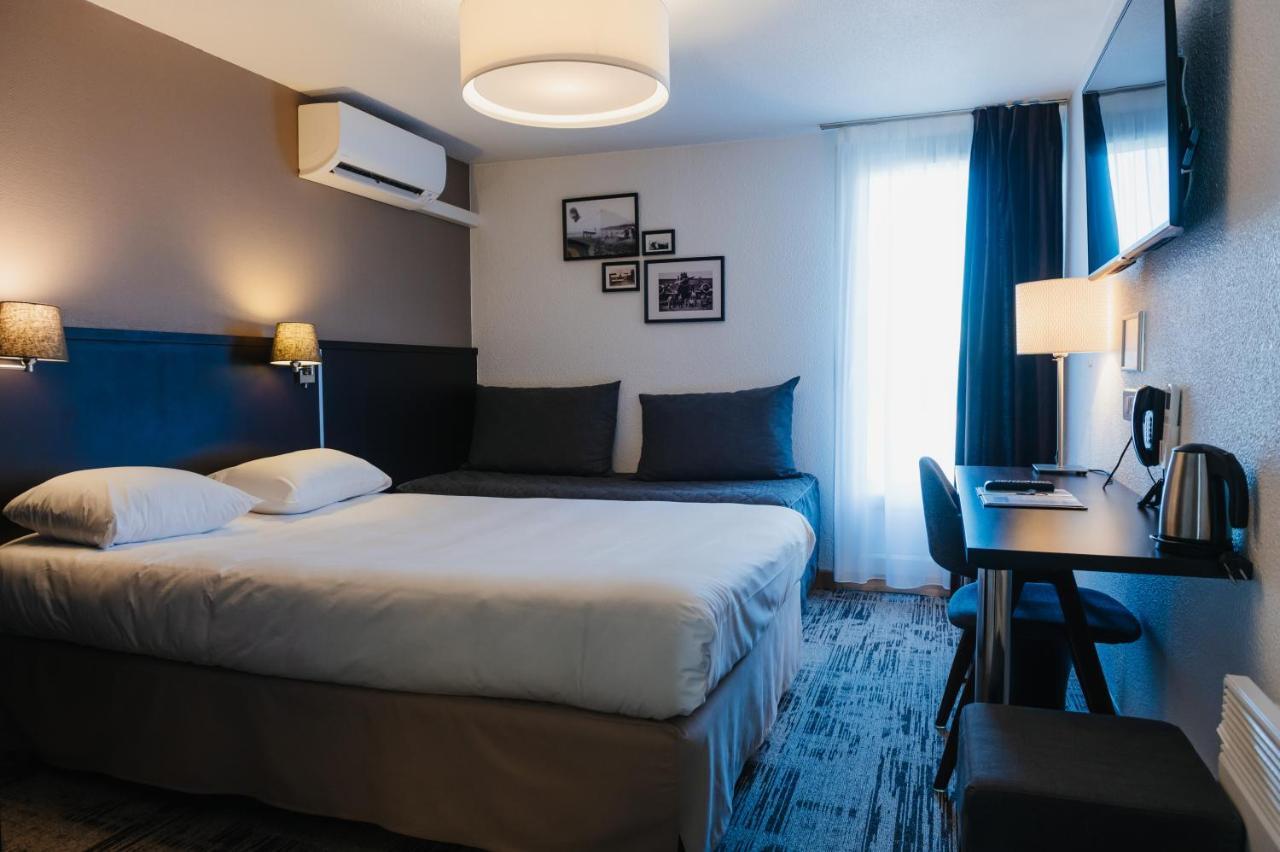 Sure Hotel By Best Western ชาโตรูซ์ ภายนอก รูปภาพ