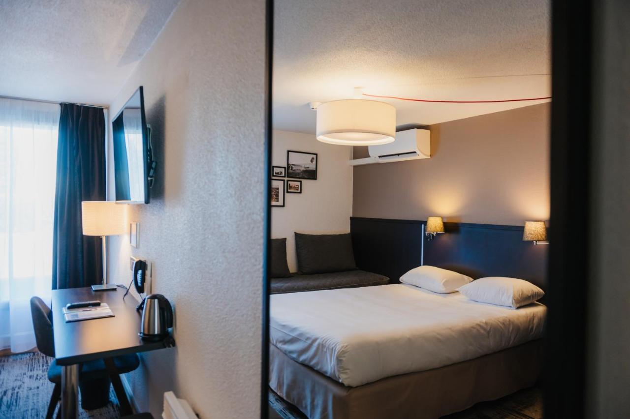 Sure Hotel By Best Western ชาโตรูซ์ ภายนอก รูปภาพ