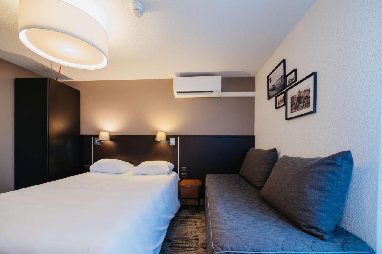 Sure Hotel By Best Western ชาโตรูซ์ ภายนอก รูปภาพ