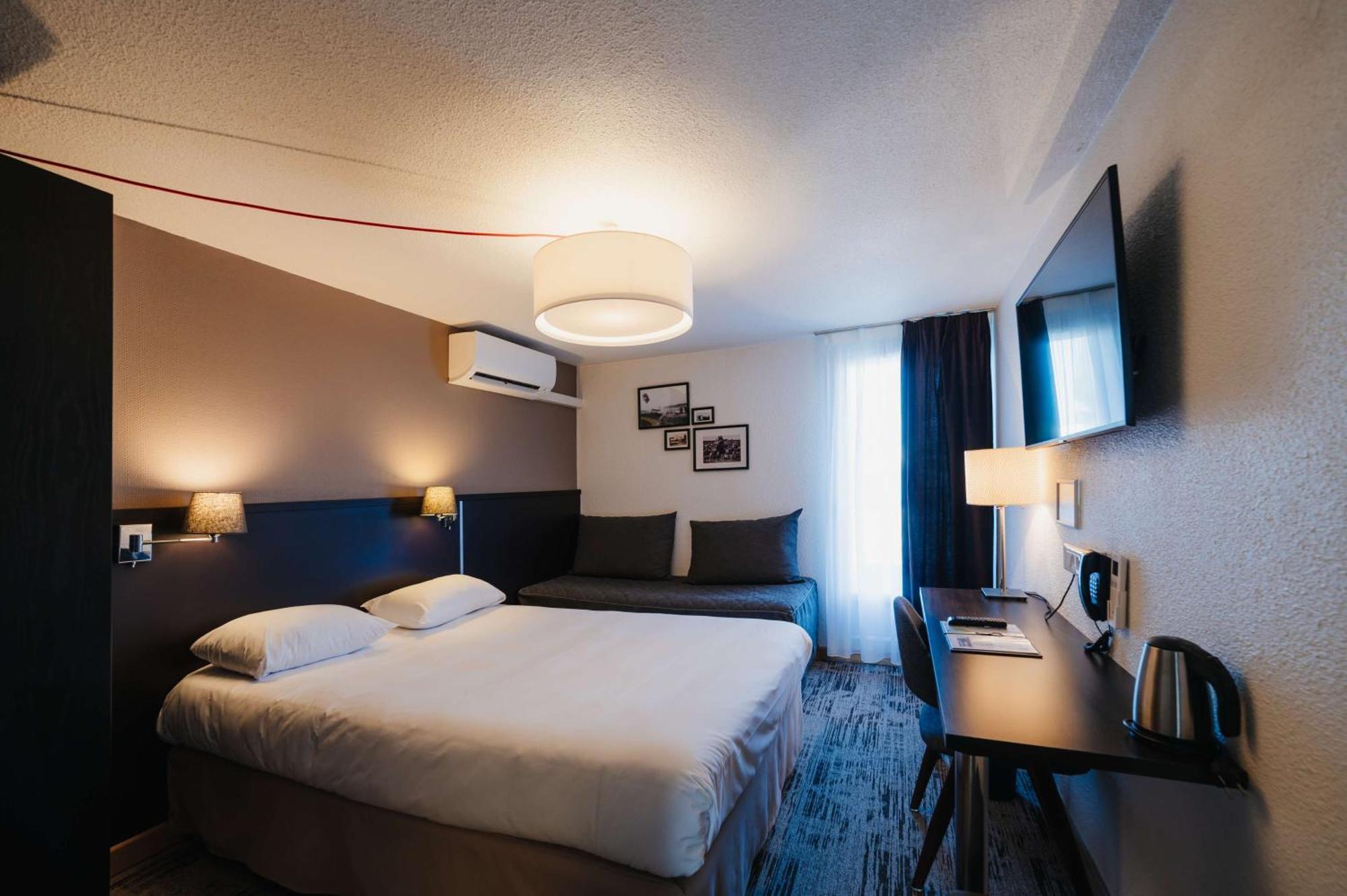 Sure Hotel By Best Western ชาโตรูซ์ ภายนอก รูปภาพ