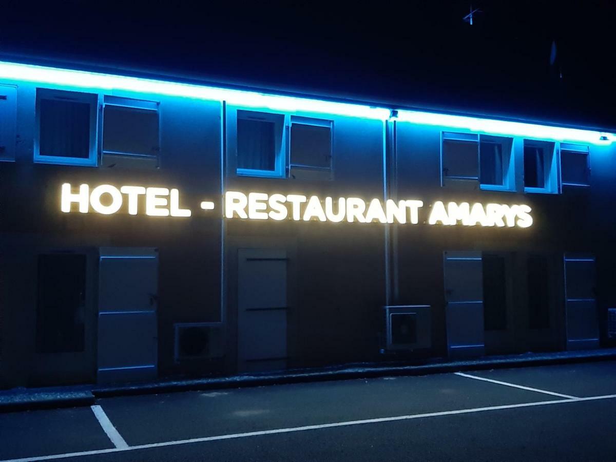 Sure Hotel By Best Western ชาโตรูซ์ ภายนอก รูปภาพ